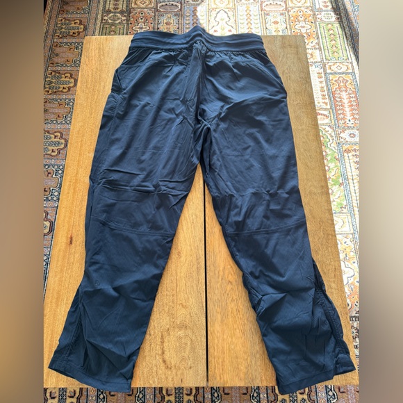 Lululemon Navy Blue Athletic Pants Size 10 Women’s - Picture 1 of 3